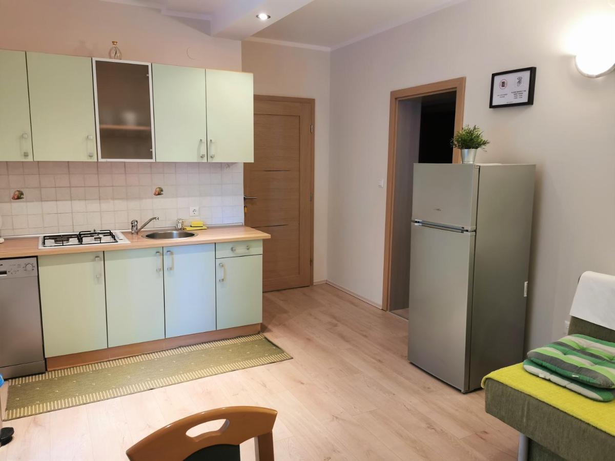 Lenka Apartments I 诺瓦利娅 外观 照片