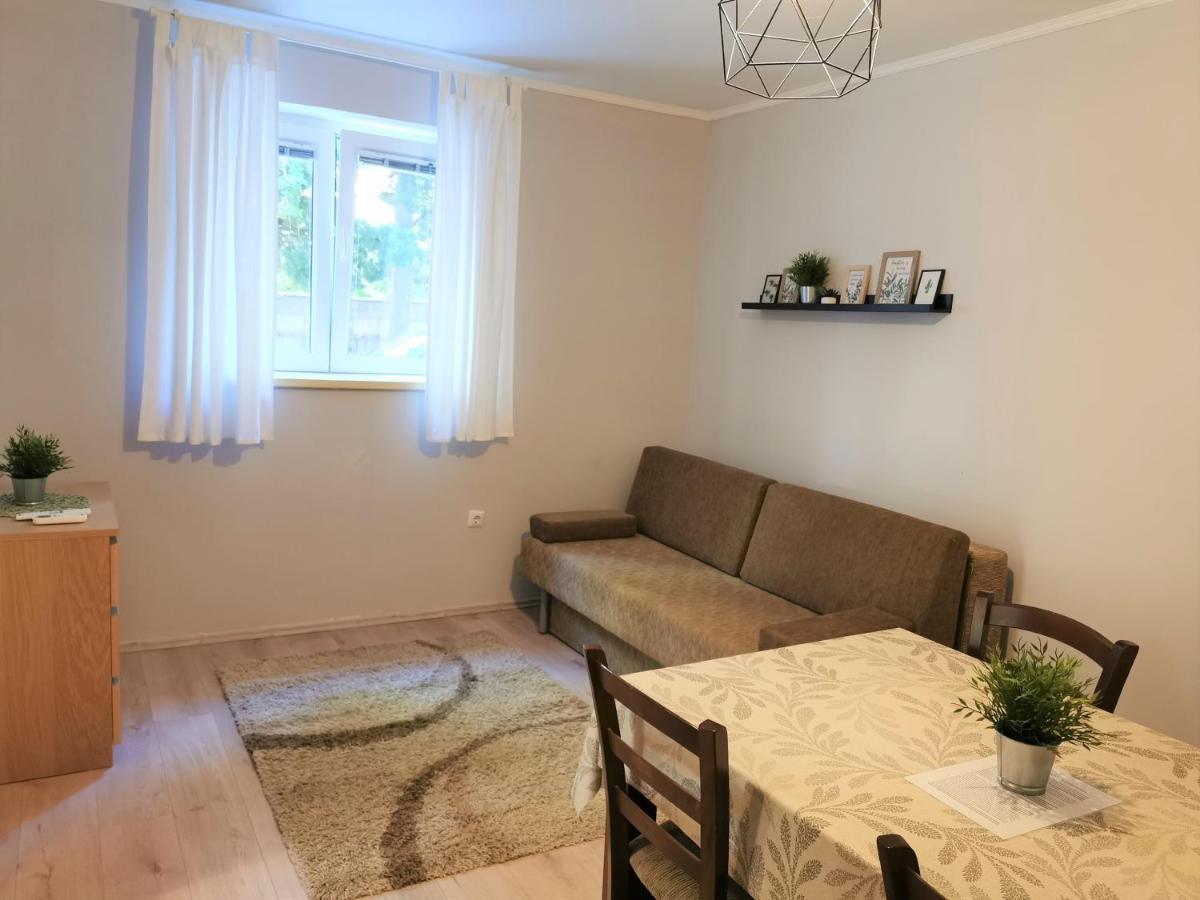 Lenka Apartments I 诺瓦利娅 外观 照片