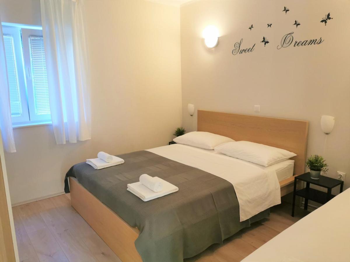 Lenka Apartments I 诺瓦利娅 外观 照片