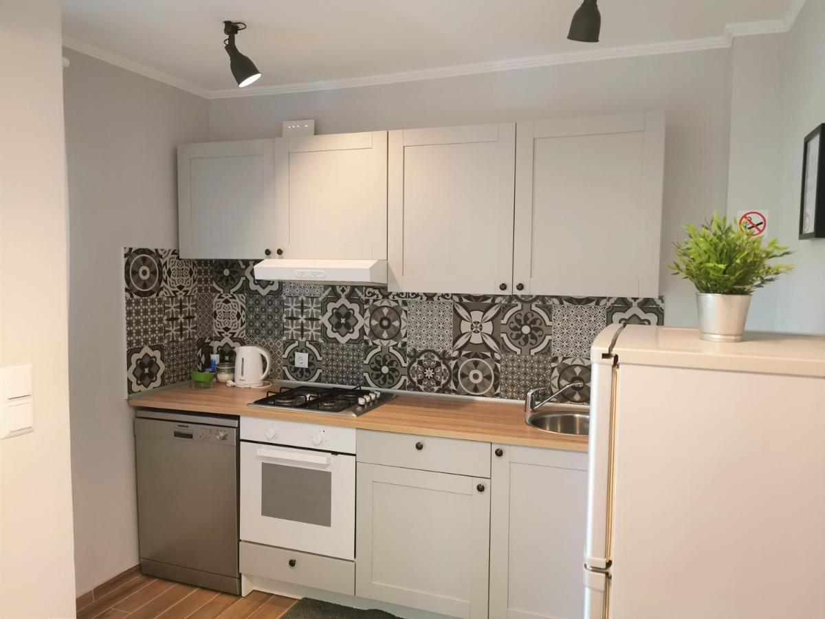 Lenka Apartments I 诺瓦利娅 外观 照片