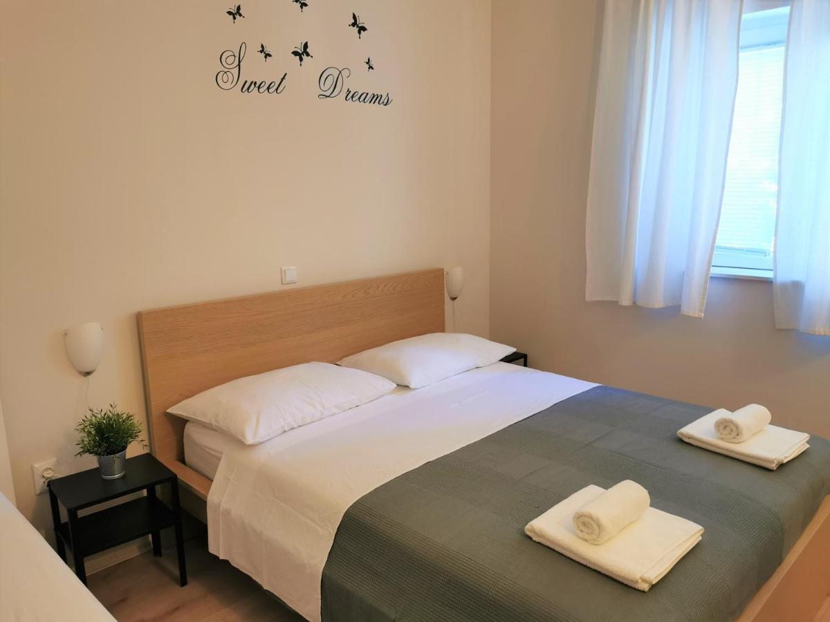Lenka Apartments I 诺瓦利娅 外观 照片