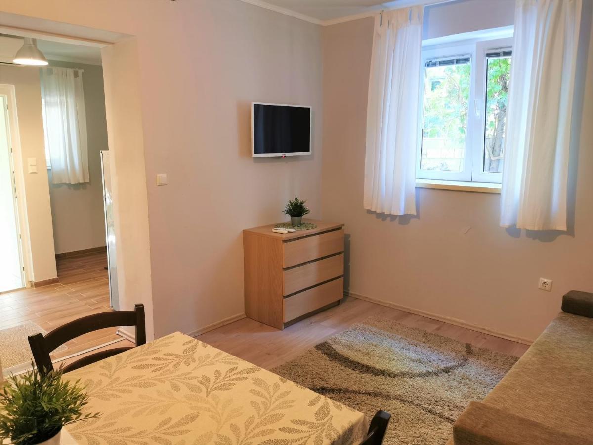 Lenka Apartments I 诺瓦利娅 外观 照片
