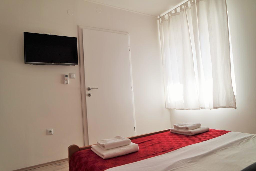 Lenka Apartments I 诺瓦利娅 外观 照片