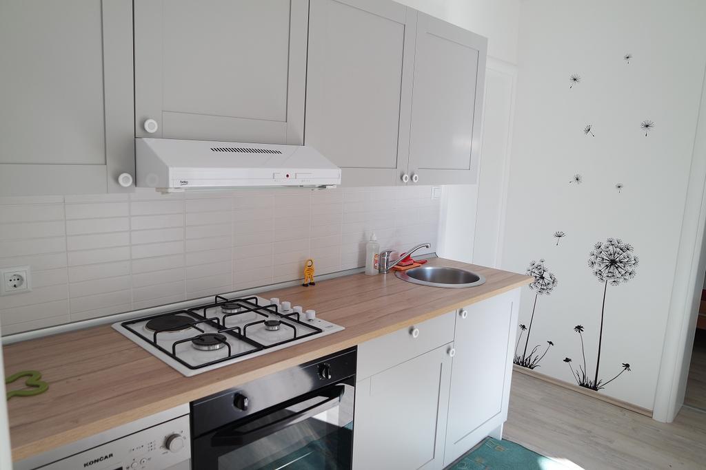 Lenka Apartments I 诺瓦利娅 外观 照片
